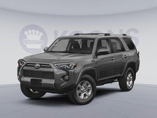 2021 Toyota 4Runner SR5