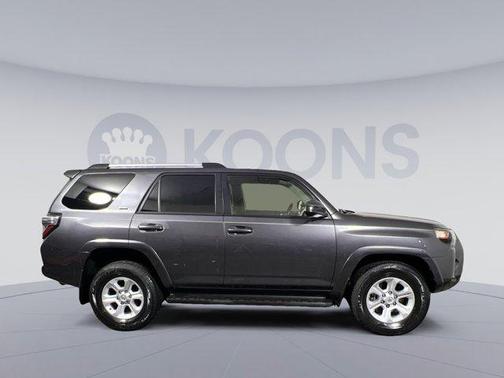 2021 Toyota 4Runner SR5