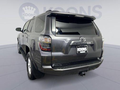 2021 Toyota 4Runner SR5