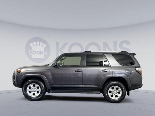 2021 Toyota 4Runner SR5