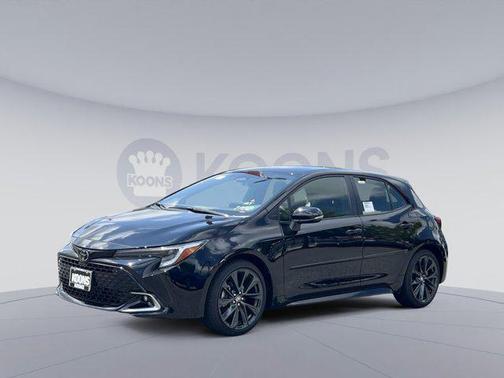2025 Toyota Corolla XSE