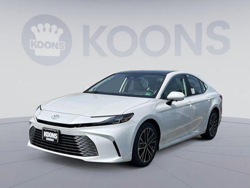 2025 Toyota Camry XLE
