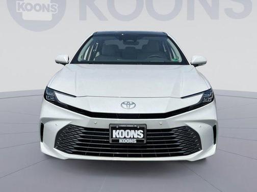 2025 Toyota Camry XLE