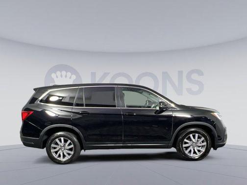 2020 Honda Pilot AWD EX-L
