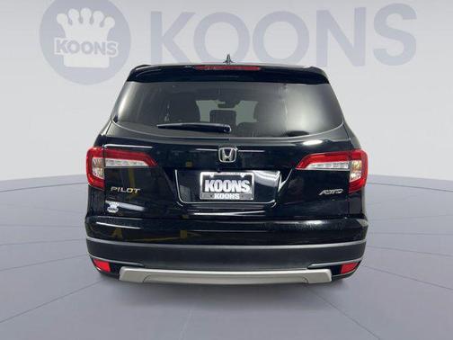 2020 Honda Pilot AWD EX-L