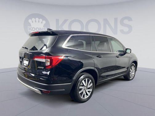 2020 Honda Pilot AWD EX-L