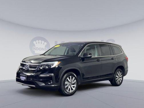 2020 Honda Pilot AWD EX-L