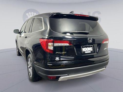 2020 Honda Pilot AWD EX-L