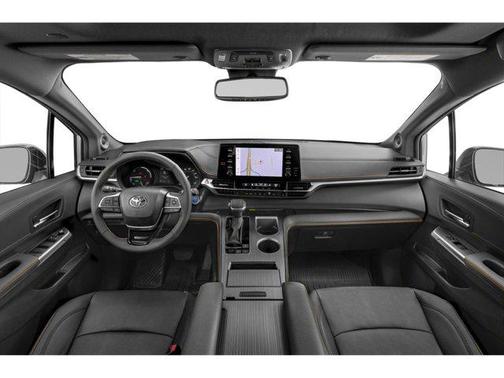 2025 Toyota Sienna Woodland Edition