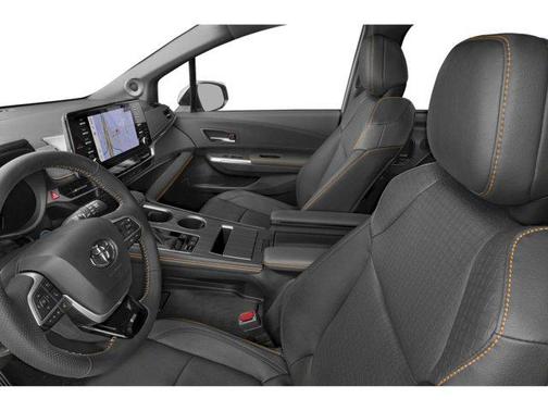 2025 Toyota Sienna Woodland Edition