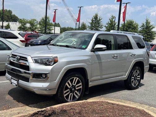 2023 Toyota 4Runner Limited