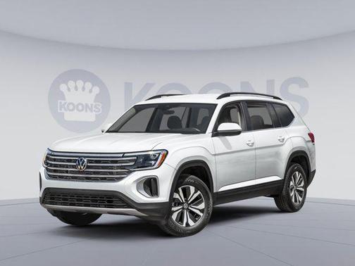 2025 Volkswagen Atlas 2.0T SE w/Technology 4MOTION