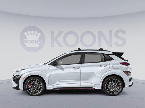 2023 Hyundai Kona N Base
