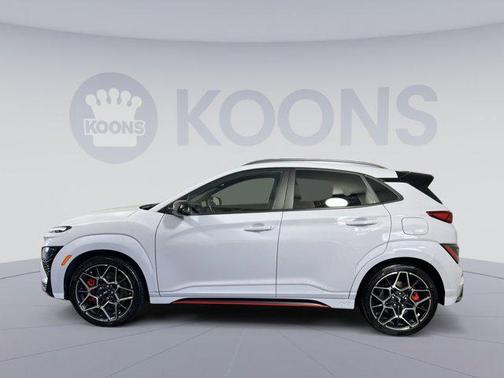 2023 Hyundai Kona N Base