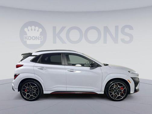 2023 Hyundai Kona N Base