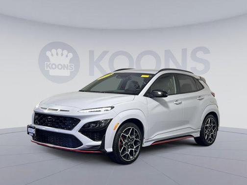 2023 Hyundai Kona N Base