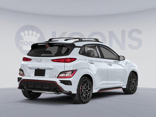 2023 Hyundai Kona N Base
