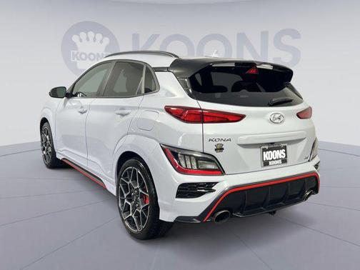 2023 Hyundai Kona N Base