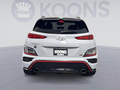 2023 Hyundai Kona N Base