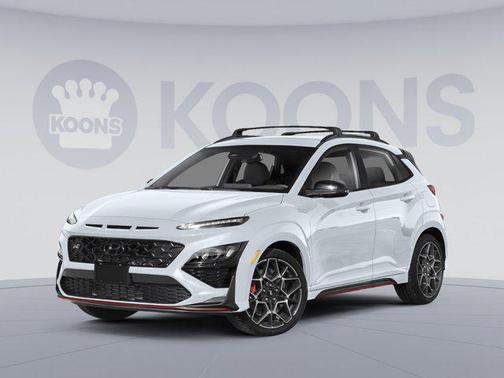 2023 Hyundai Kona N Base