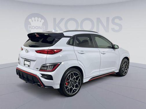 2023 Hyundai Kona N Base