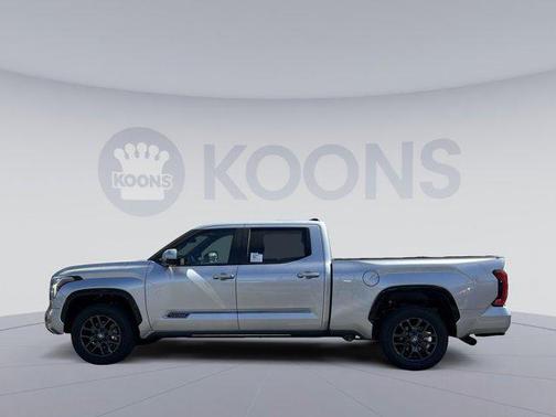 2025 Toyota Tundra Platinum