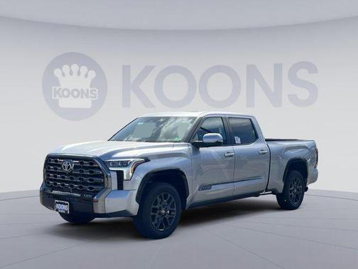 2025 Toyota Tundra Platinum
