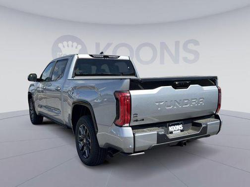 2025 Toyota Tundra Platinum