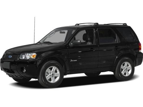 2007 Ford Escape Hybrid Base