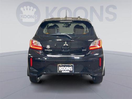 2022 Mitsubishi Mirage SE