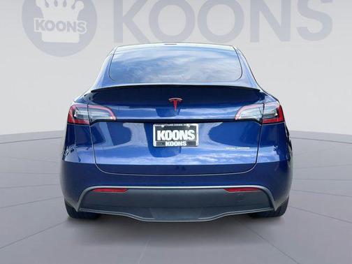 2023 Tesla Model Y Long Range Dual Motor All-Wheel Drive