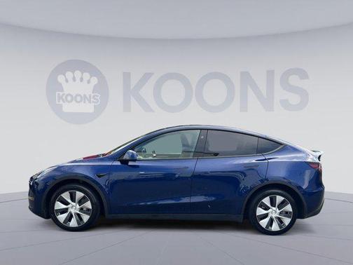 2023 Tesla Model Y Long Range Dual Motor All-Wheel Drive