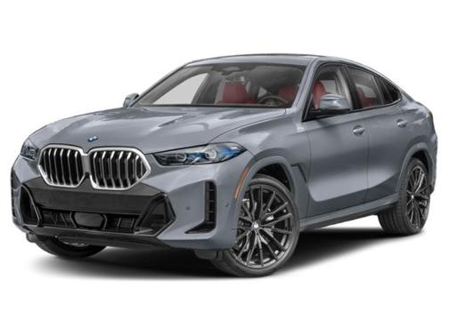 2025 BMW X6 M60i