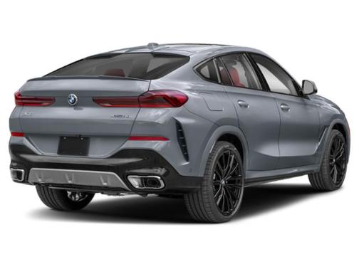 2025 BMW X6 M60i