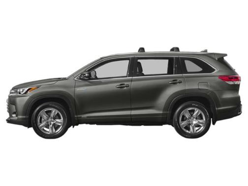 2019 Toyota Highlander Hybrid XLE