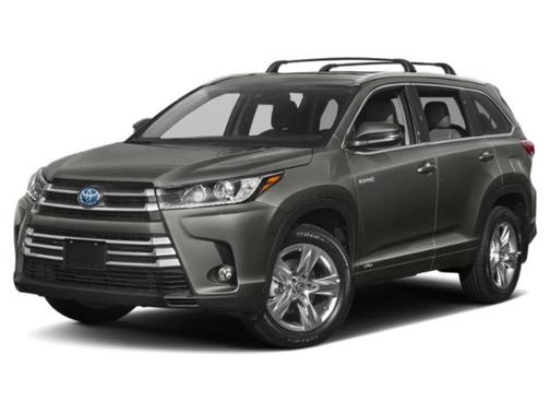 2019 Toyota Highlander Hybrid XLE