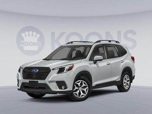 2022 Subaru Forester Premium