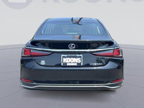 2020 Lexus ES 300h Luxury