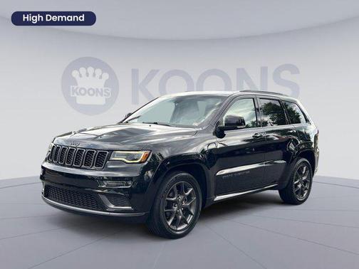 2020 Jeep Grand Cherokee Limited X