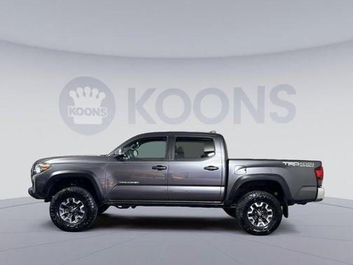 2019 Toyota Tacoma TRD Off Road