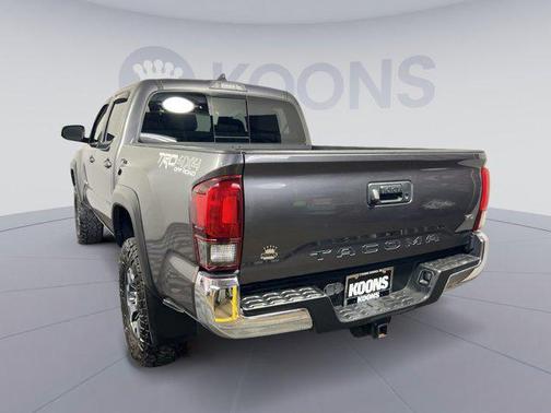 2019 Toyota Tacoma TRD Off Road