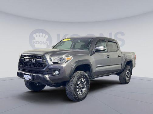 2019 Toyota Tacoma TRD Off Road