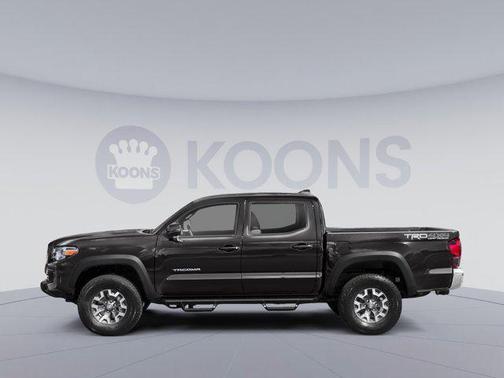2019 Toyota Tacoma TRD Off Road
