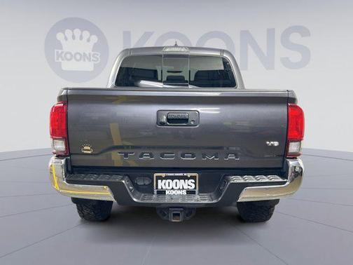 2019 Toyota Tacoma TRD Off Road