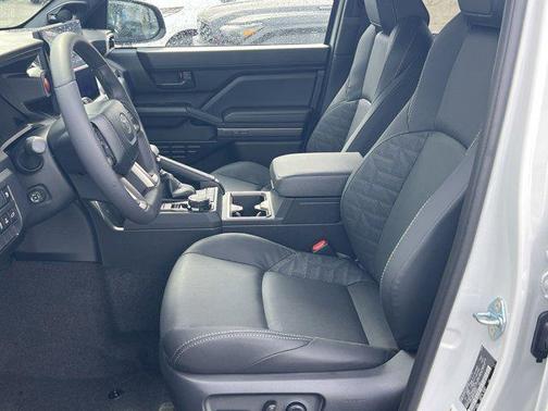 Wind Chill Pearl 2026 Toyota 4Runner TRD Sport Premium