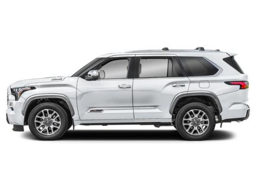 Wind Chill Pearl 2026 Toyota Sequoia 1794 Edition