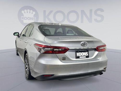 2024 Toyota Camry XLE