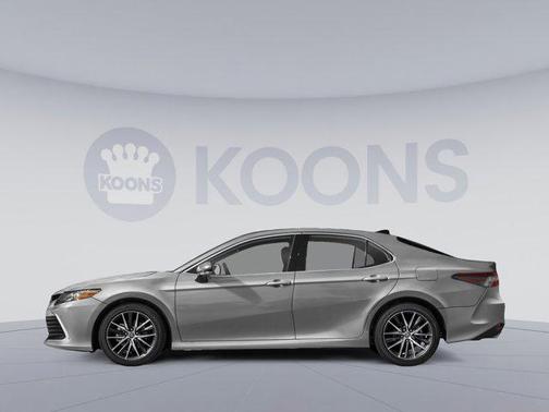 2024 Toyota Camry XLE