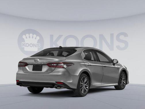2024 Toyota Camry XLE