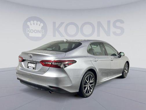 2024 Toyota Camry XLE